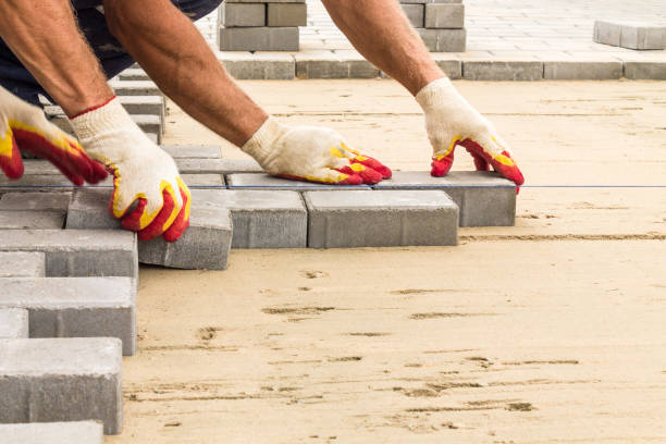 Best Paver Driveway Replacement  in Moores Mill, AL