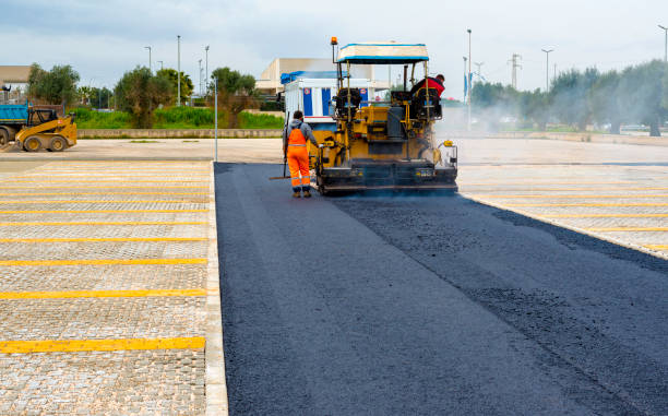Best Concrete Paver Driveway  in Moores Mill, AL