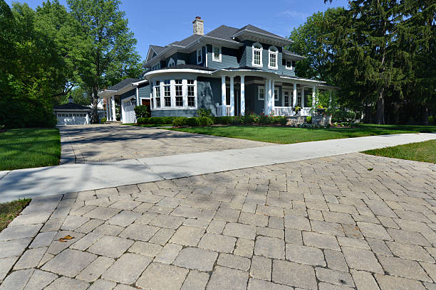 Best Interlocking Driveway Pavers  in Moores Mill, AL