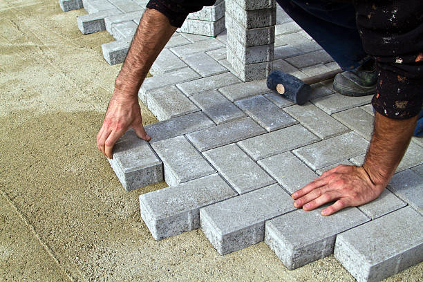 Best Professional Driveway Pavers  in Moores Mill, AL